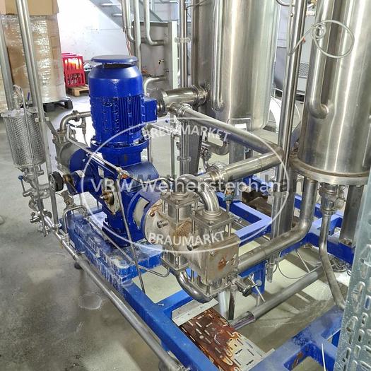 Gebraucht Ausmischungsanlage