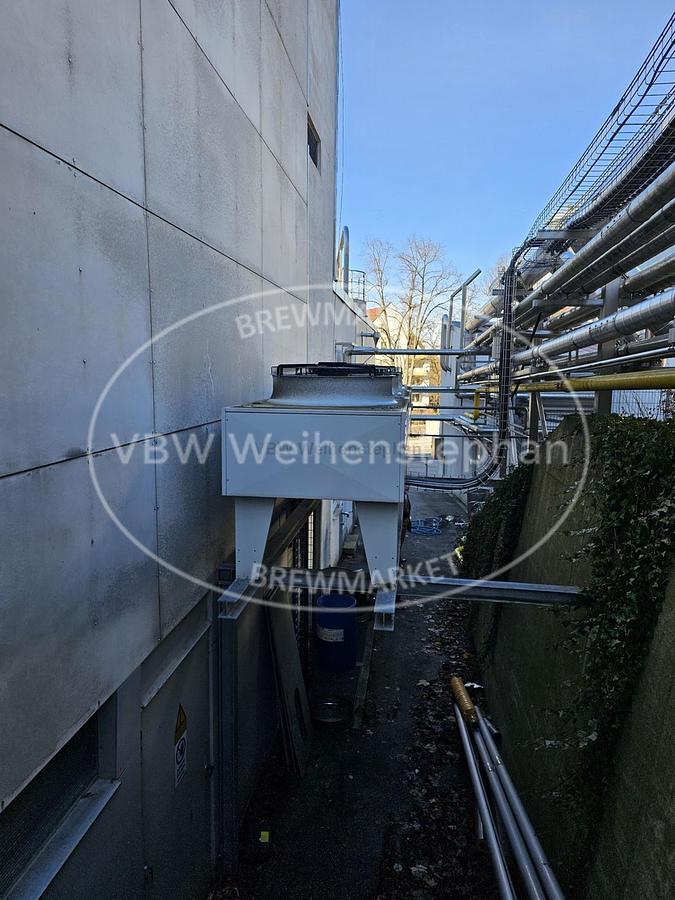 Used Cooling plant