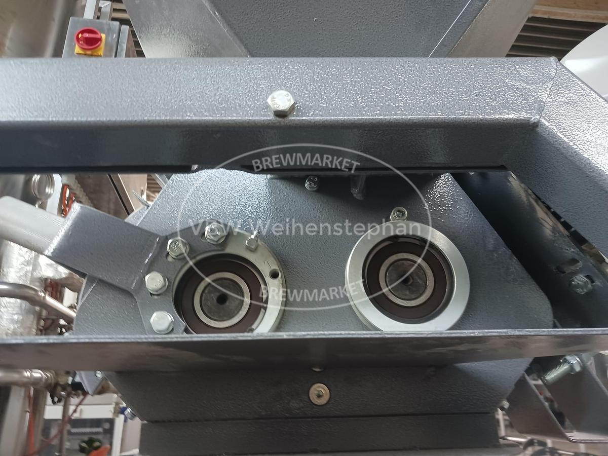 Gebraucht Schrotmรผhle