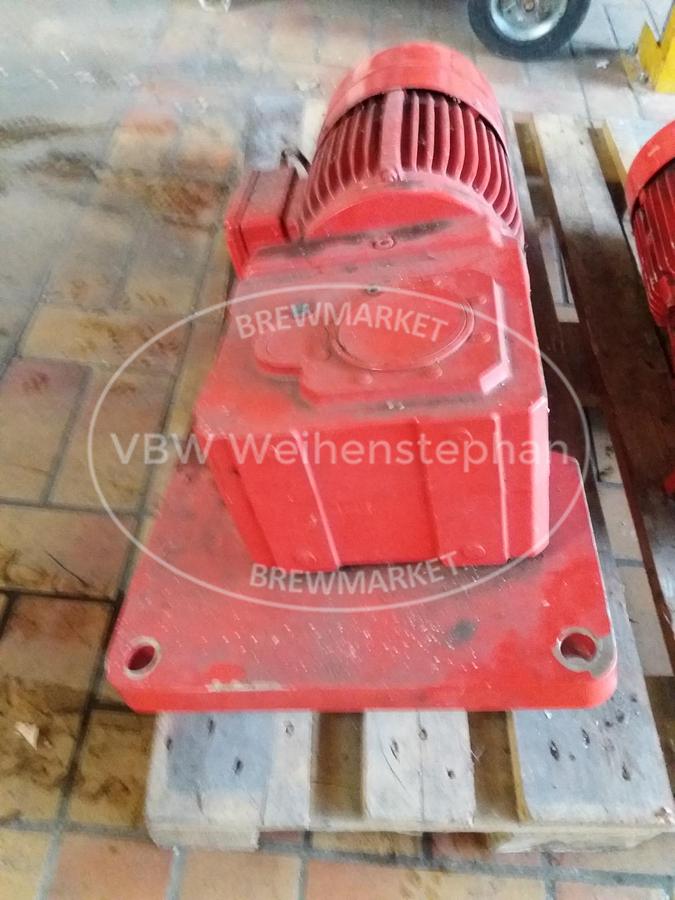 Gebraucht Getriebemotor