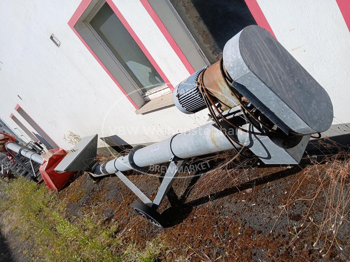 Used Malt transport [2 pieces]