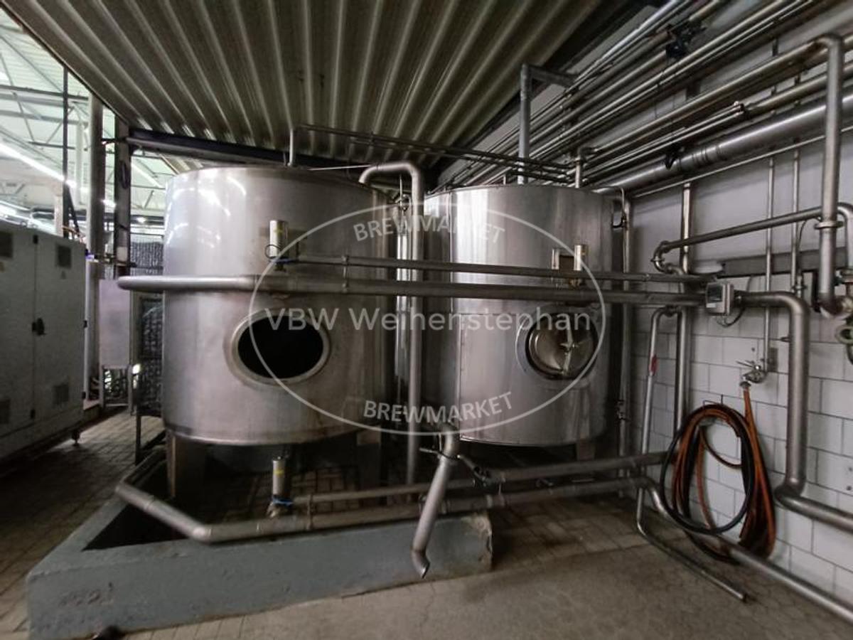 Used CIP plant