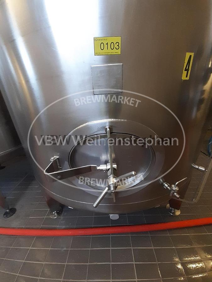 Used Pressure tank