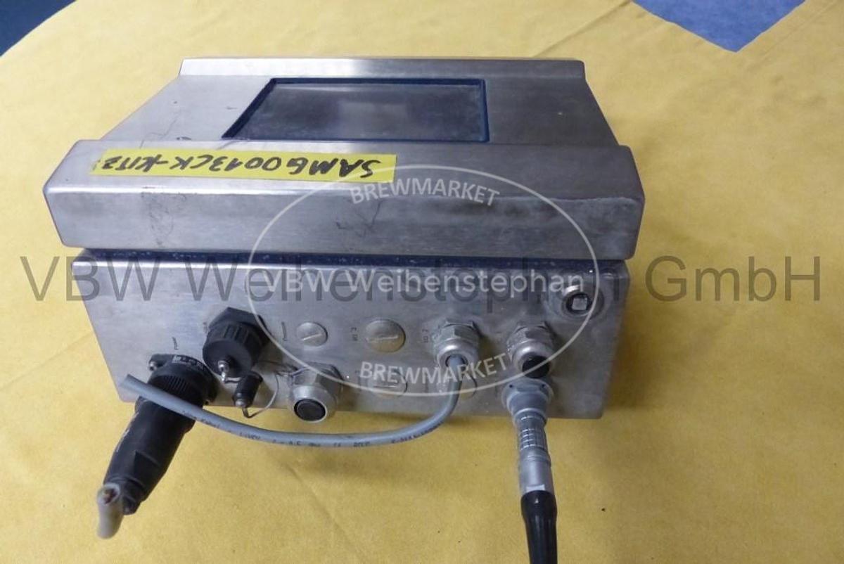 Used process monitoring (oxygen)