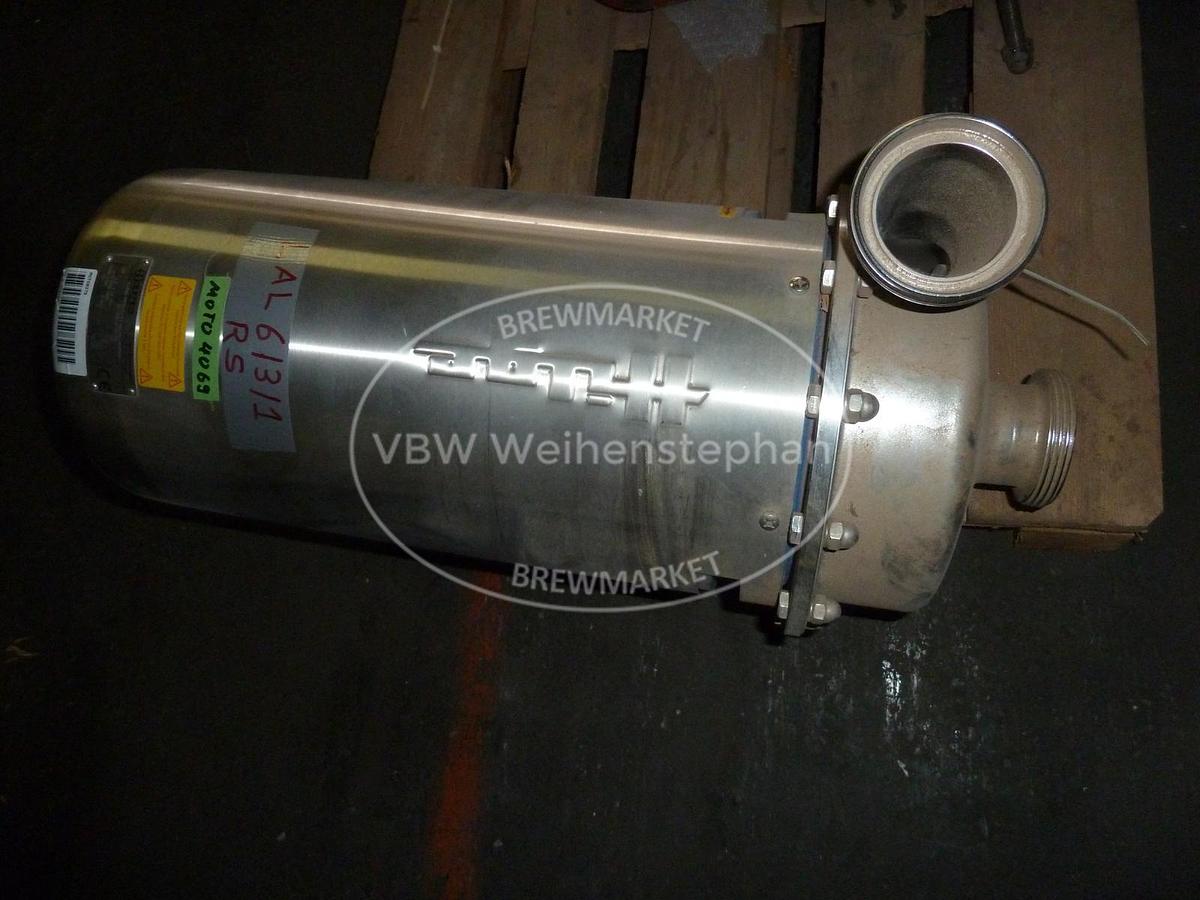 Used Centrifugal pump