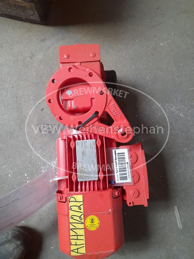 Gebraucht Getriebemotor
