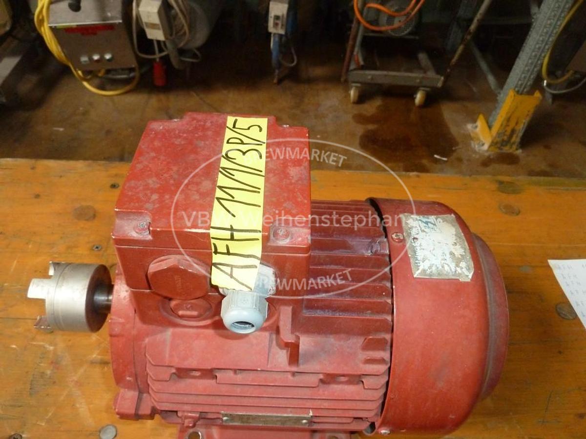 Gebraucht Pumpenmotor