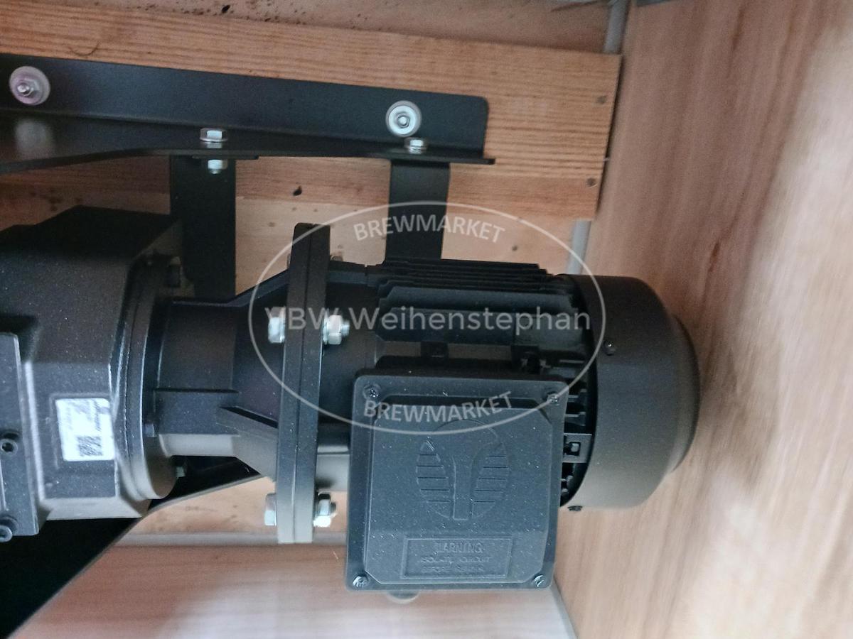 Hose pump