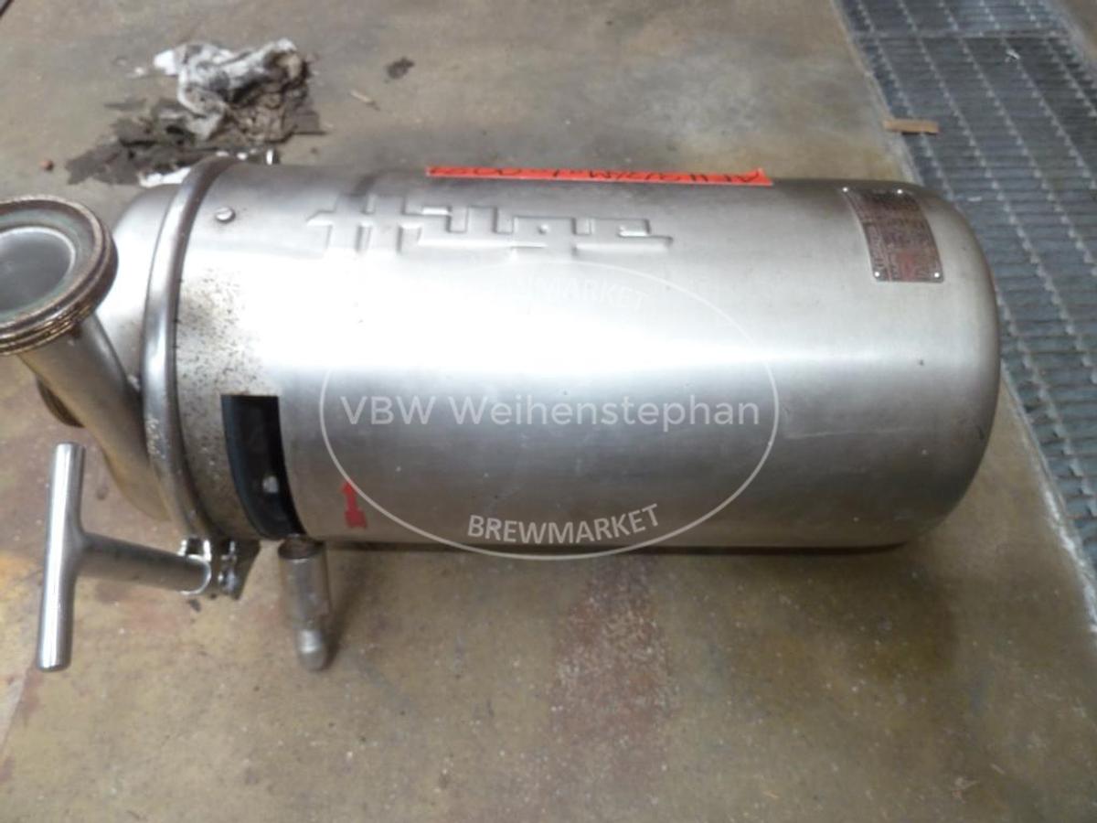 Gebraucht Kreiselpumpe / Radialpumpe