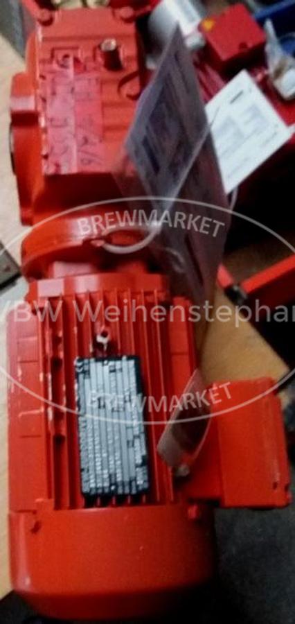 Gebraucht Getriebemotor