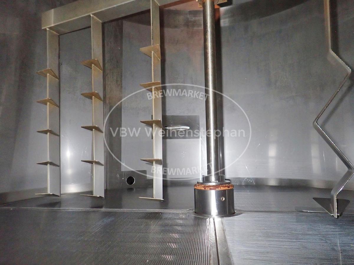 Gebraucht 2-Geräte-Sudhaus 10 hl