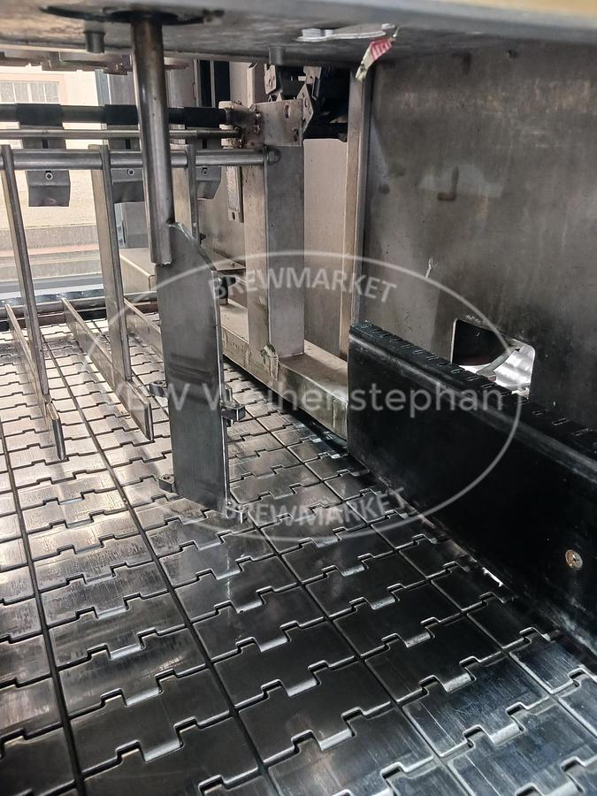 Used Crate packer