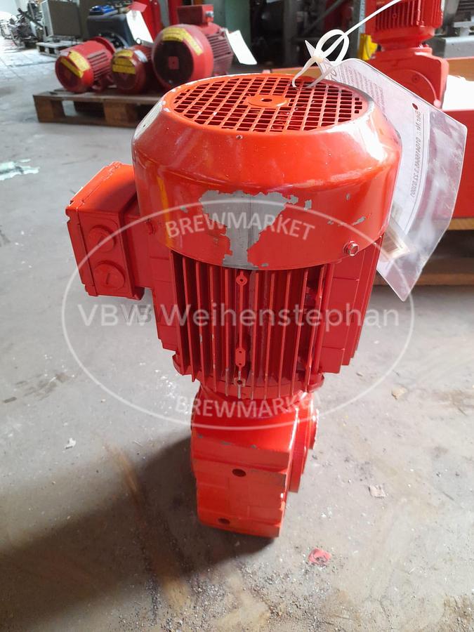 Gebraucht Getriebemotor