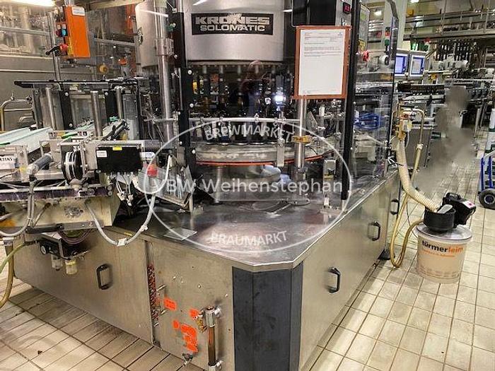 Gebraucht Abfülllinie