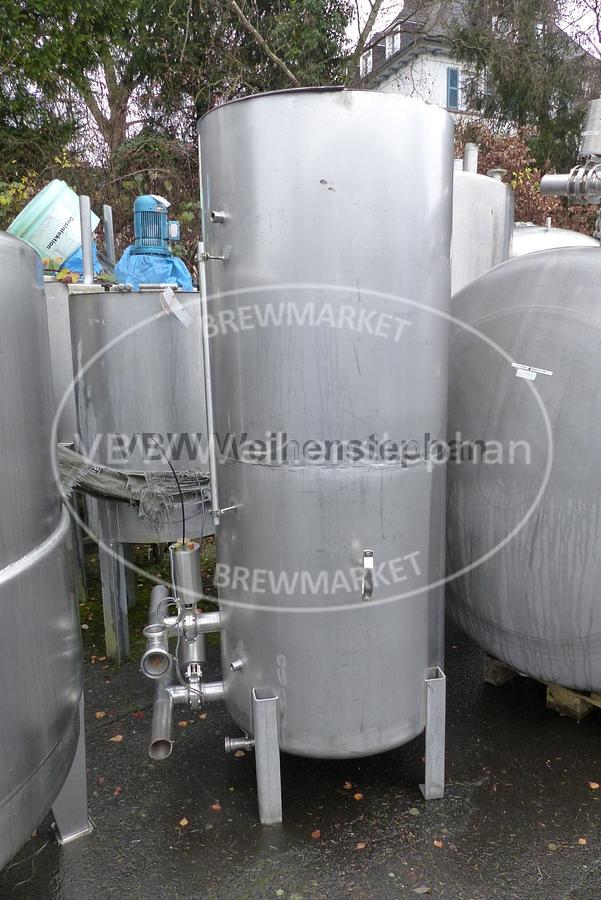 Used CIP container