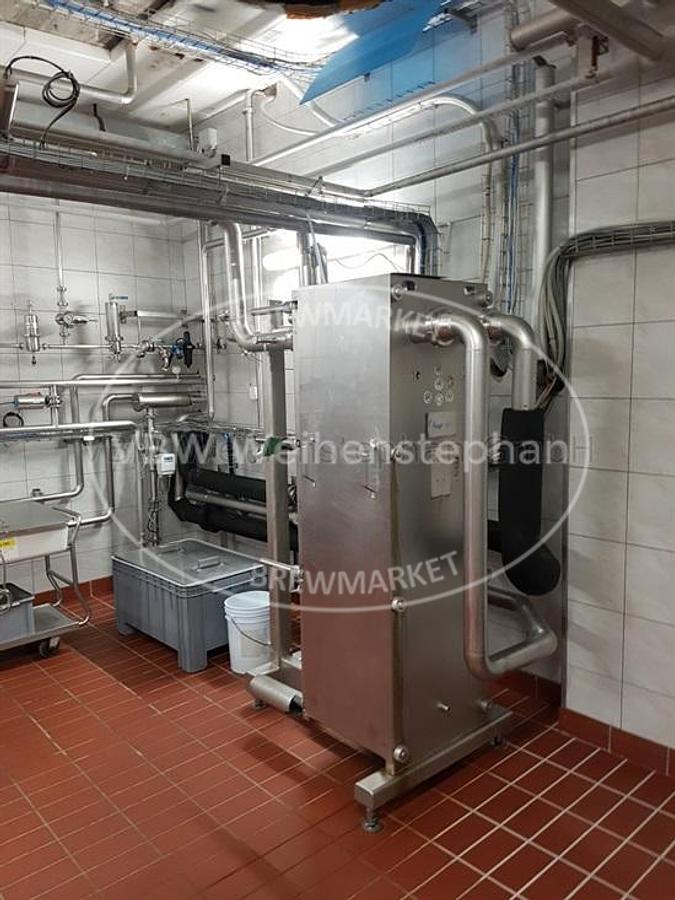 Gebraucht Plattenwärmetauscher