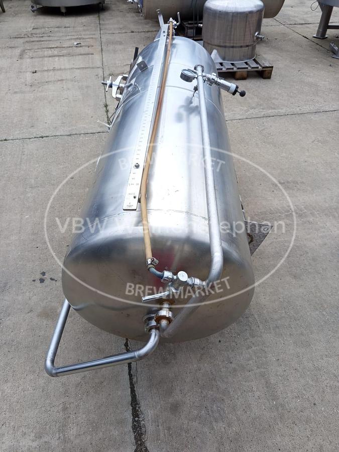 Gebraucht Drucktank