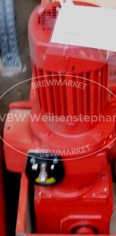 Used gear motor