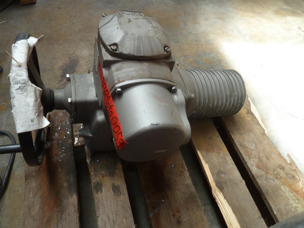 Used rotary drive