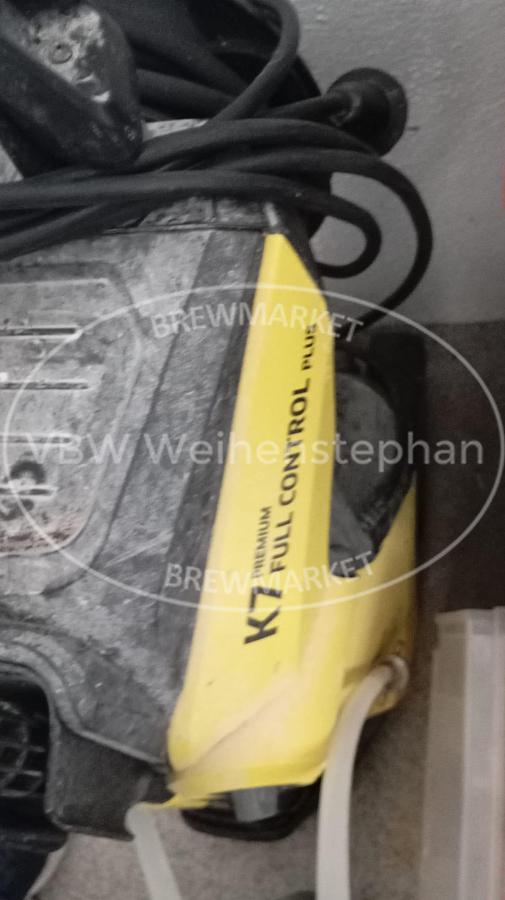 Gebraucht Hochdruckreiniger