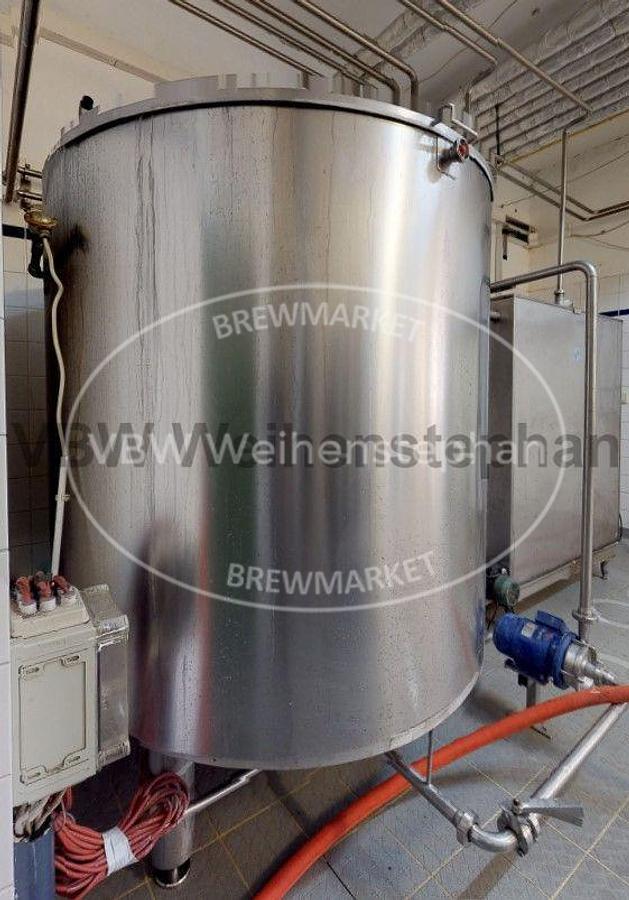 Used Cold water tank
