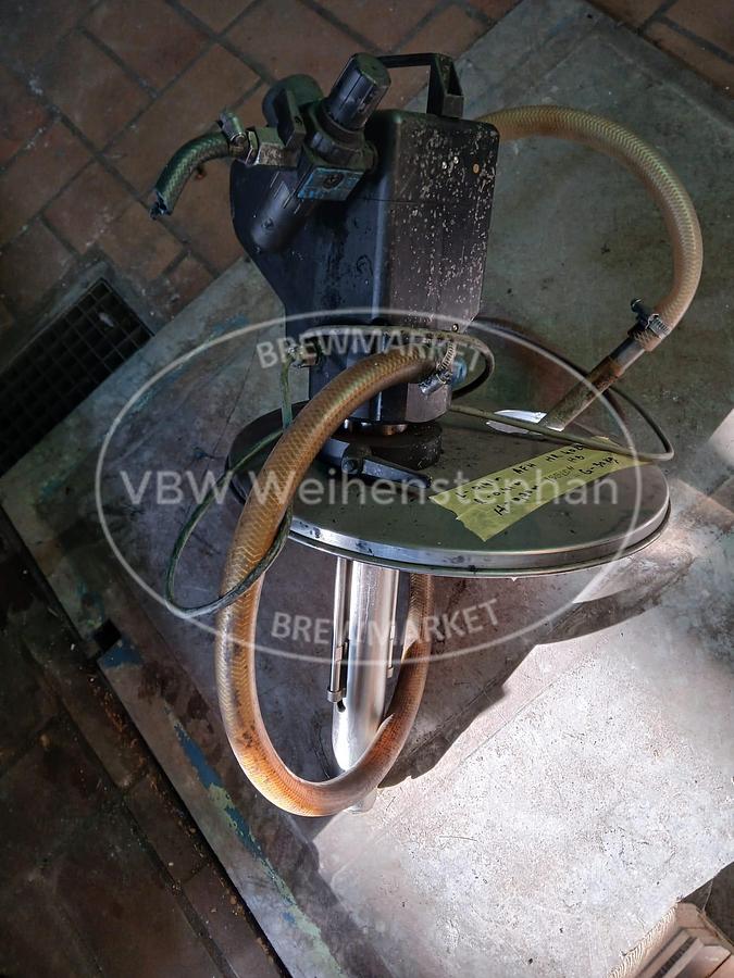 Used Glue pumps [3 pcs.]