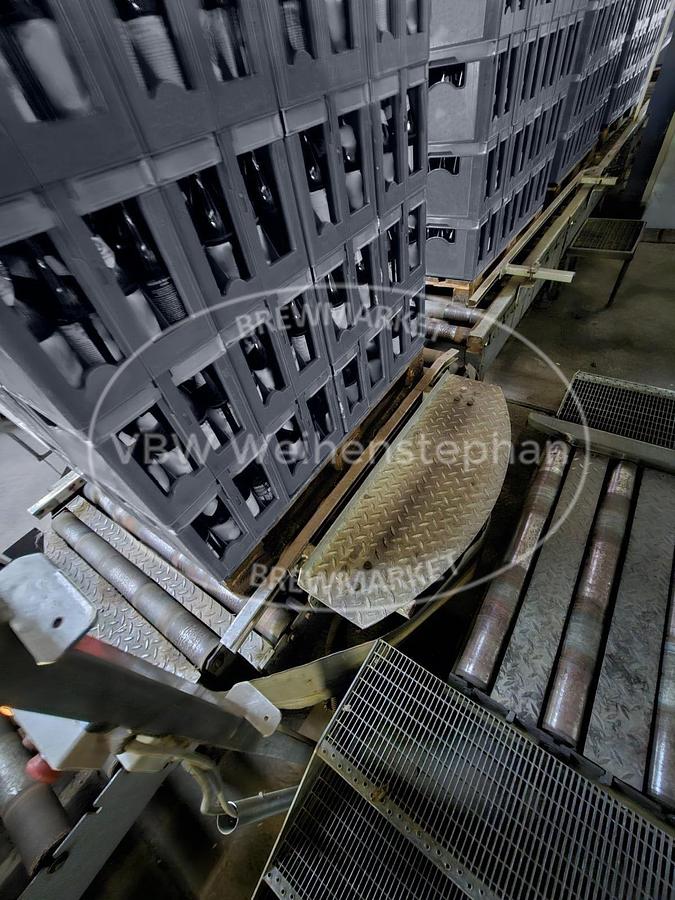 Used Pallet transport