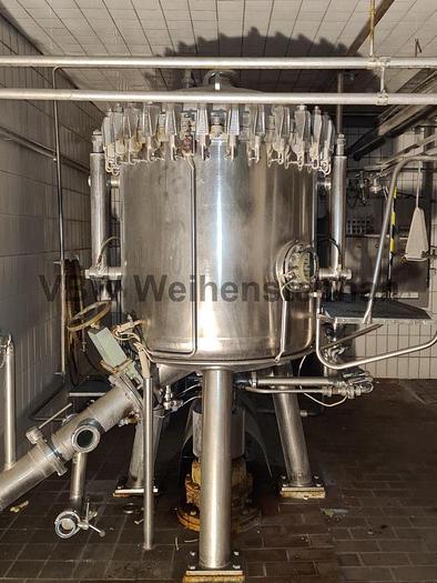 Used Centrifugal-Horizontal-Filter (ZHF)