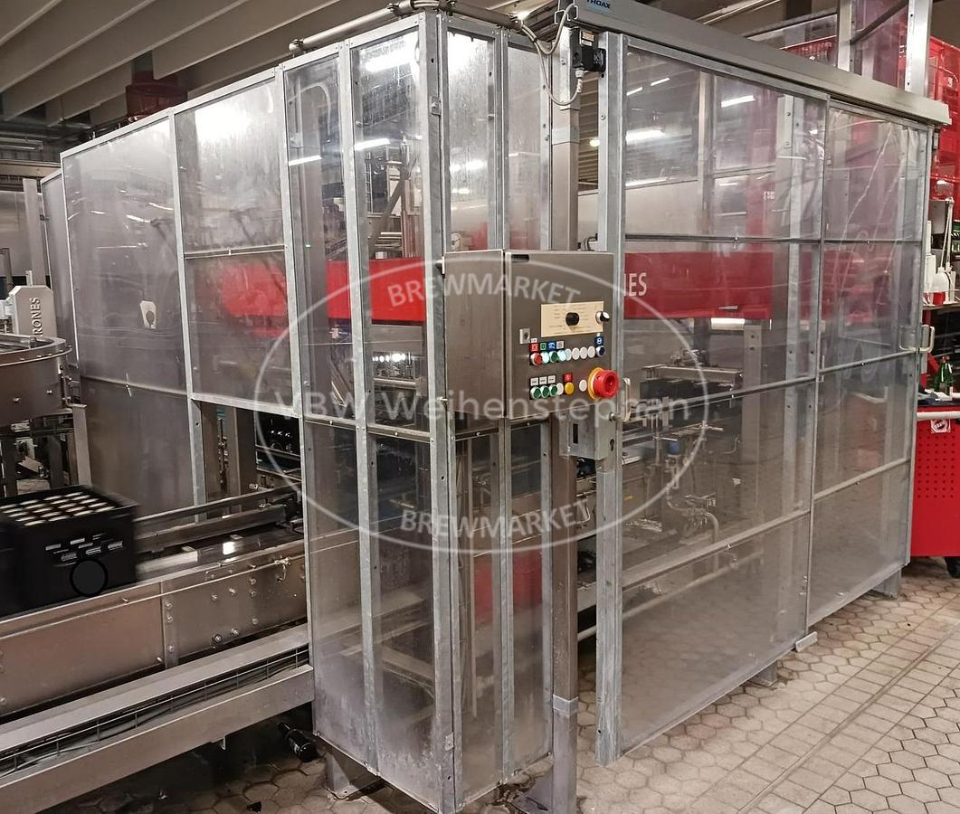 Gebraucht Kasteneinpacker