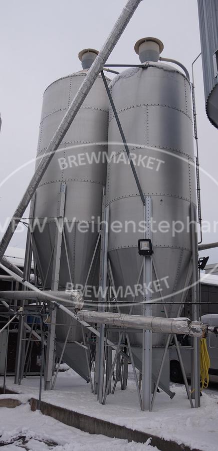 Used 30 hl Brewhouse