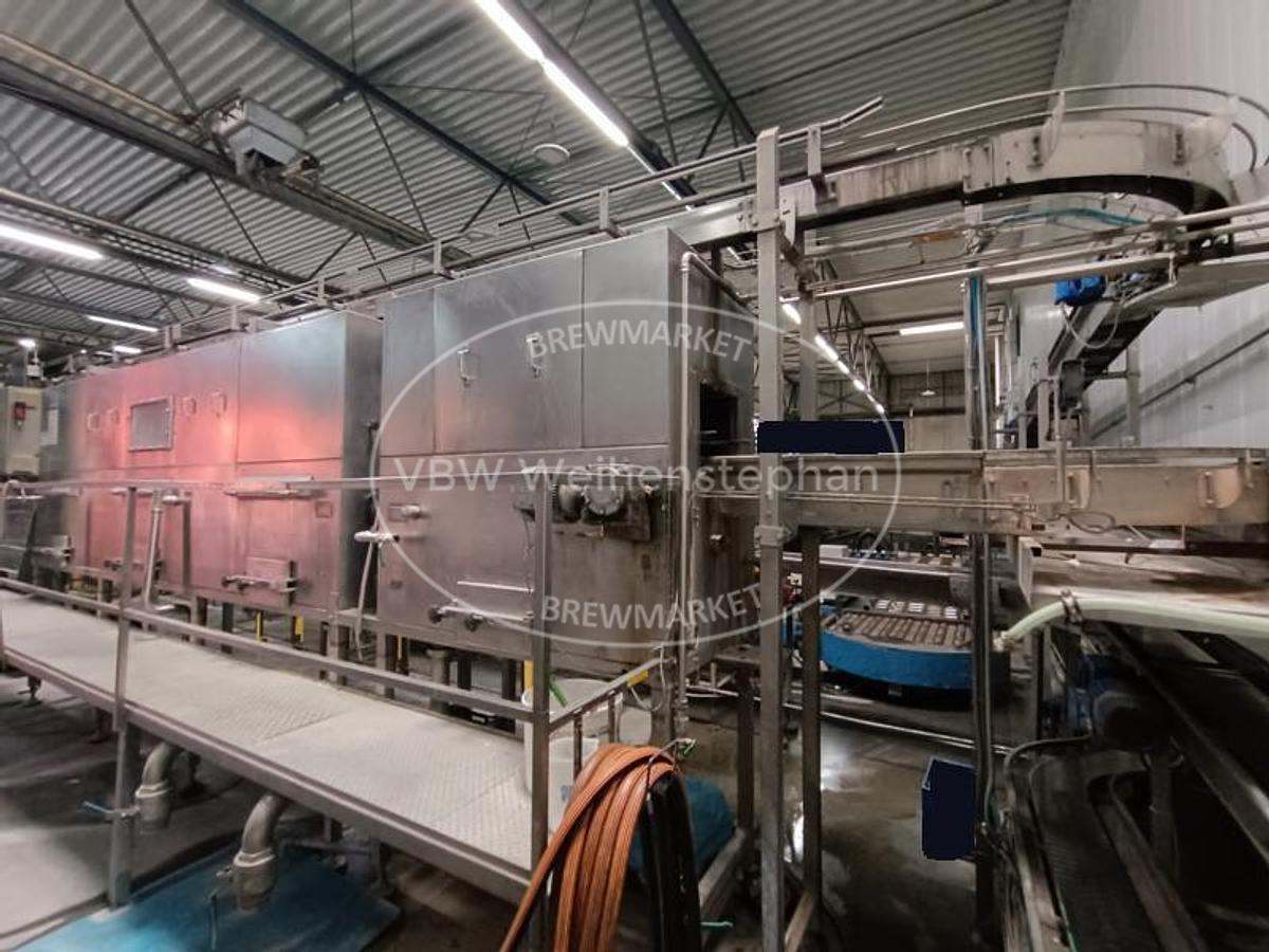 Used Crate washer