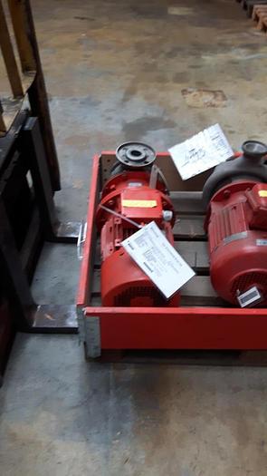 Gebraucht Pumpe mit Motor