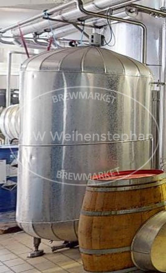 Used Buffer tank