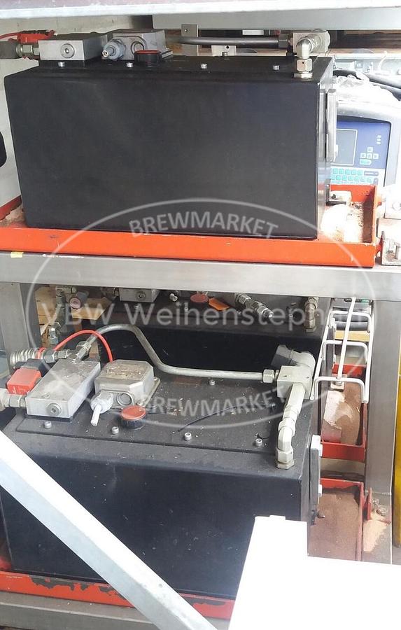 Used Lifting table