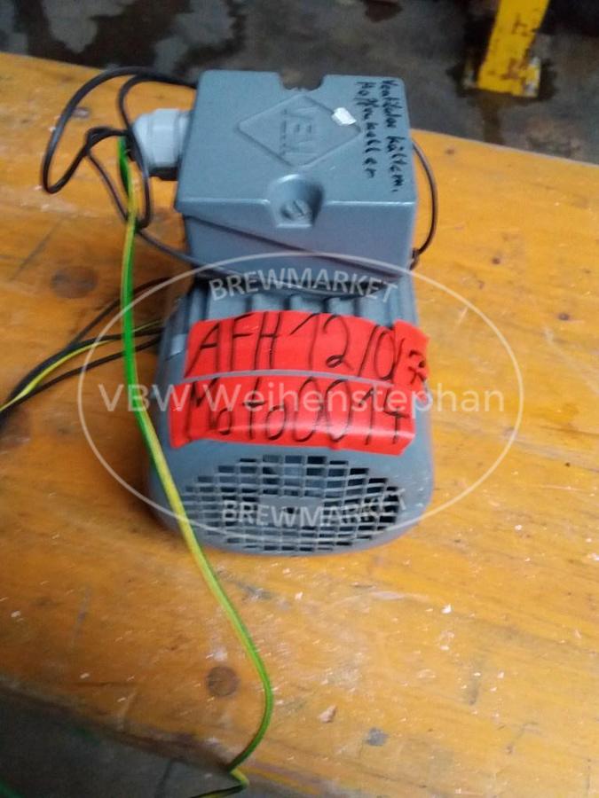 Used gear motor