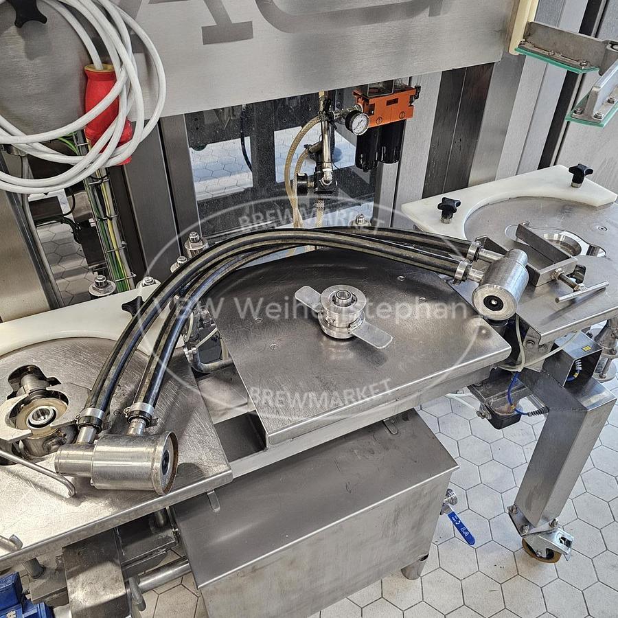 Gebraucht KEG-Anlage