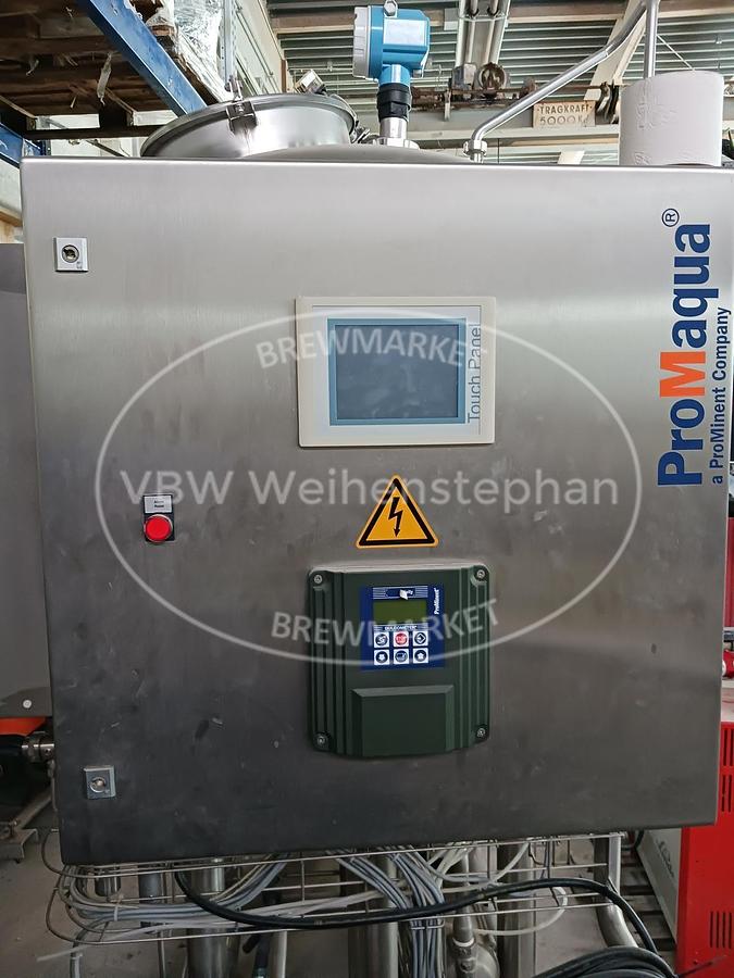 Used Water treatment plant