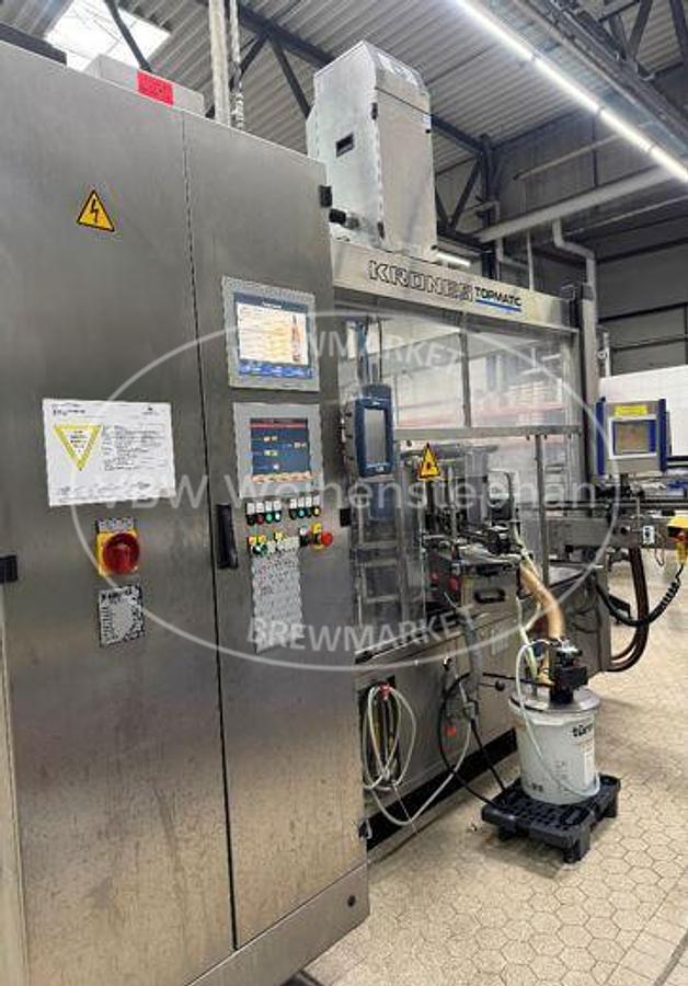 Used Labelling machine