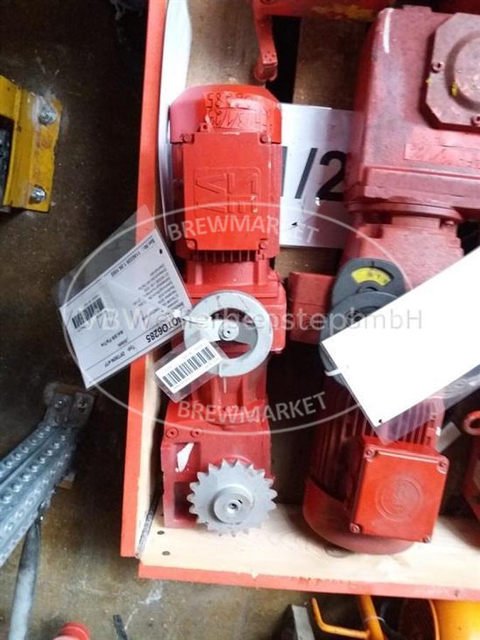 Used Gear motor