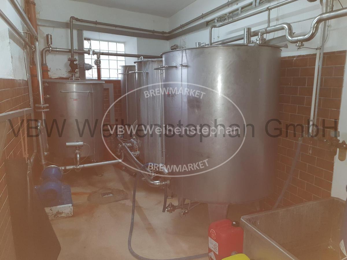 Used CIP-unit