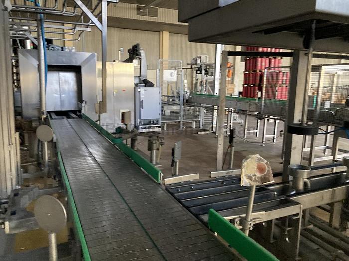 Gebraucht Keg-Anlage