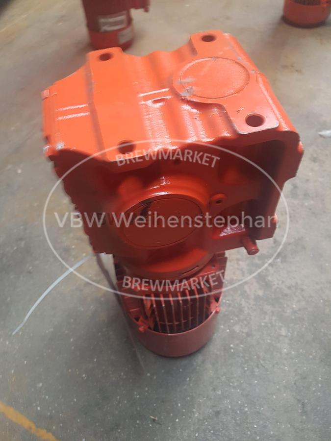 Used Gear motor