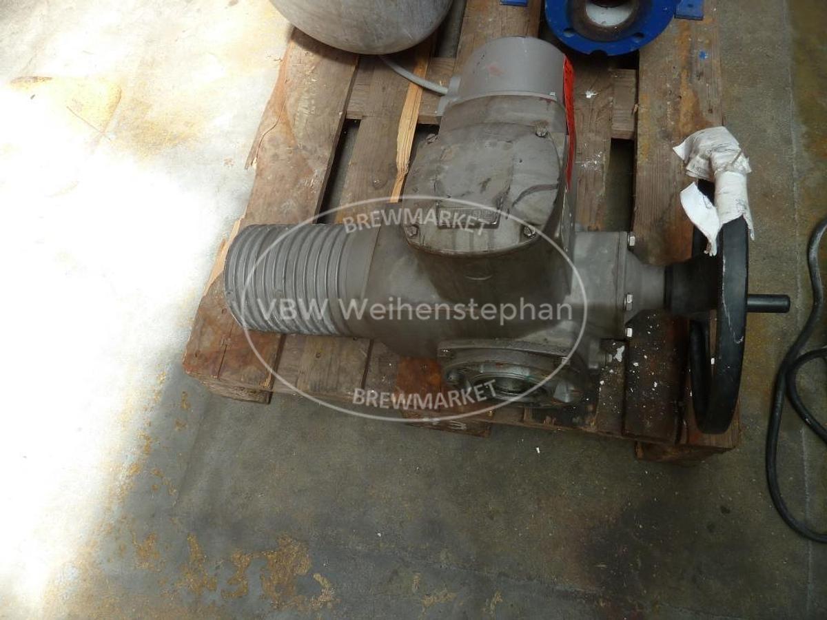 Used rotary drive