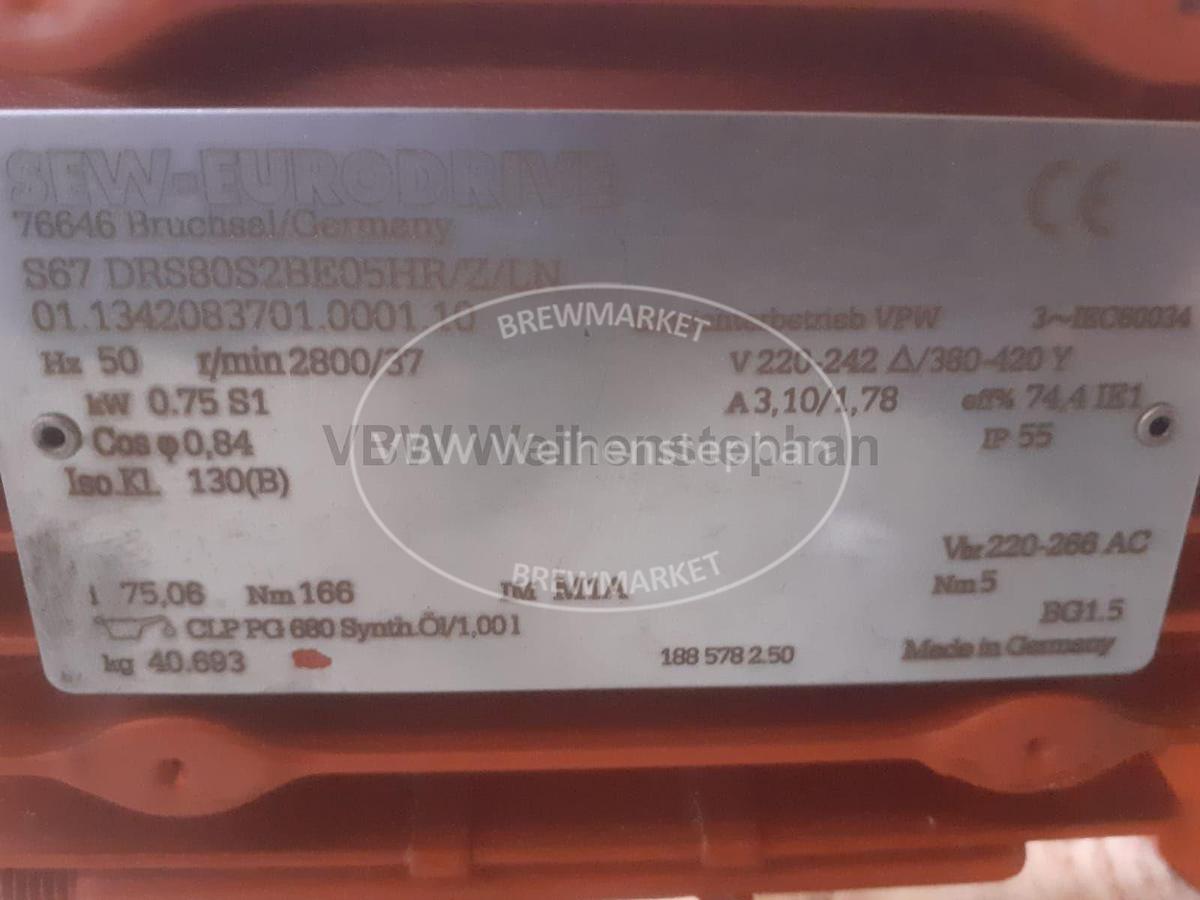 Gebraucht Elektromotor