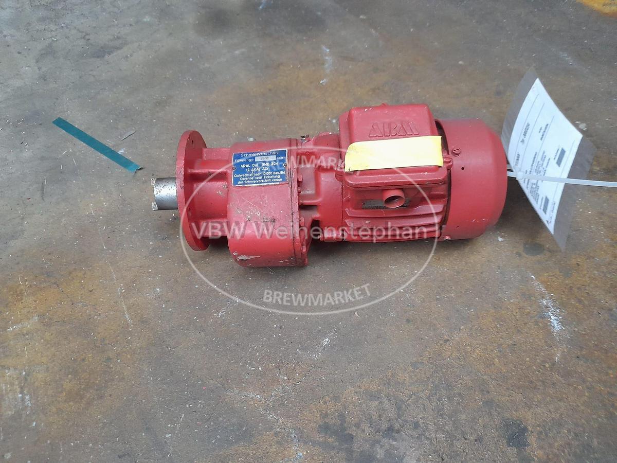 Gebraucht Getriebemotor