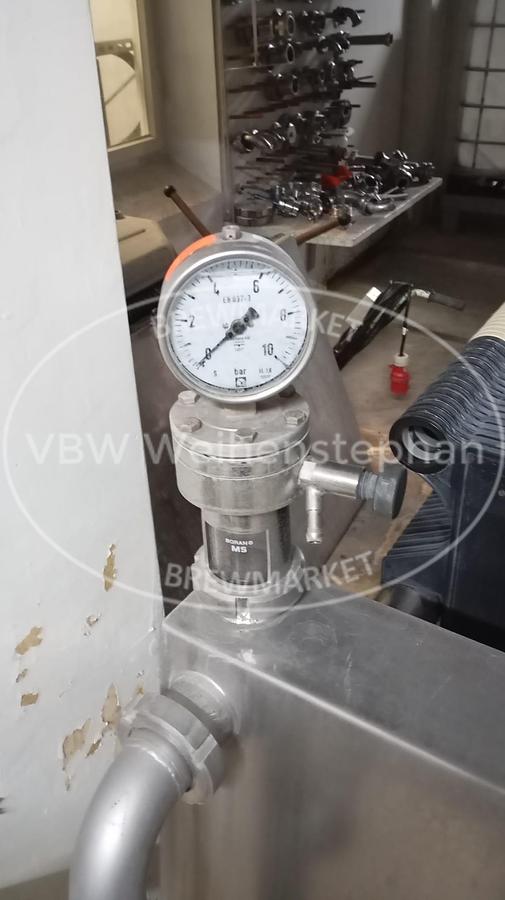 Used Plate filter