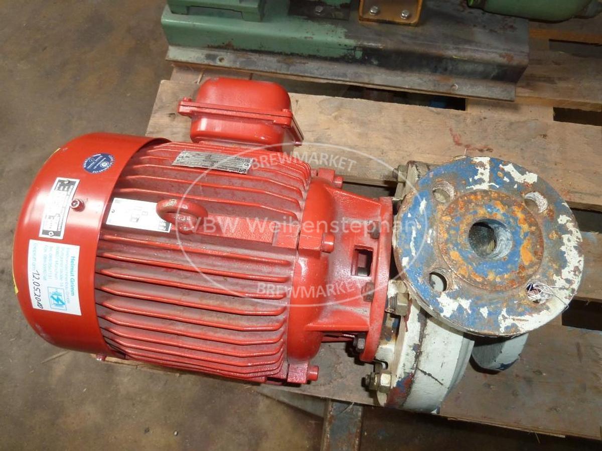 Used pump