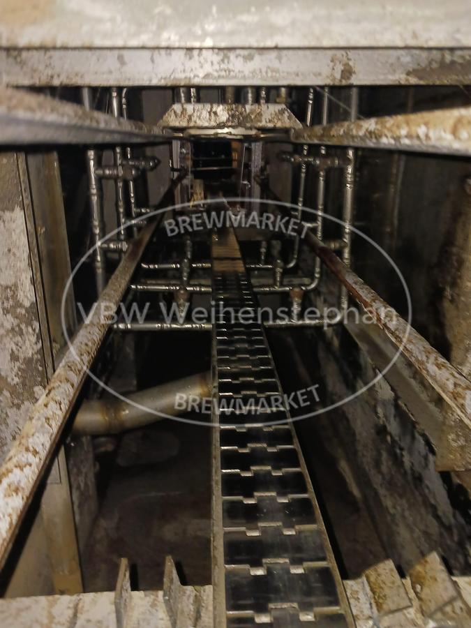 Used Crate washer