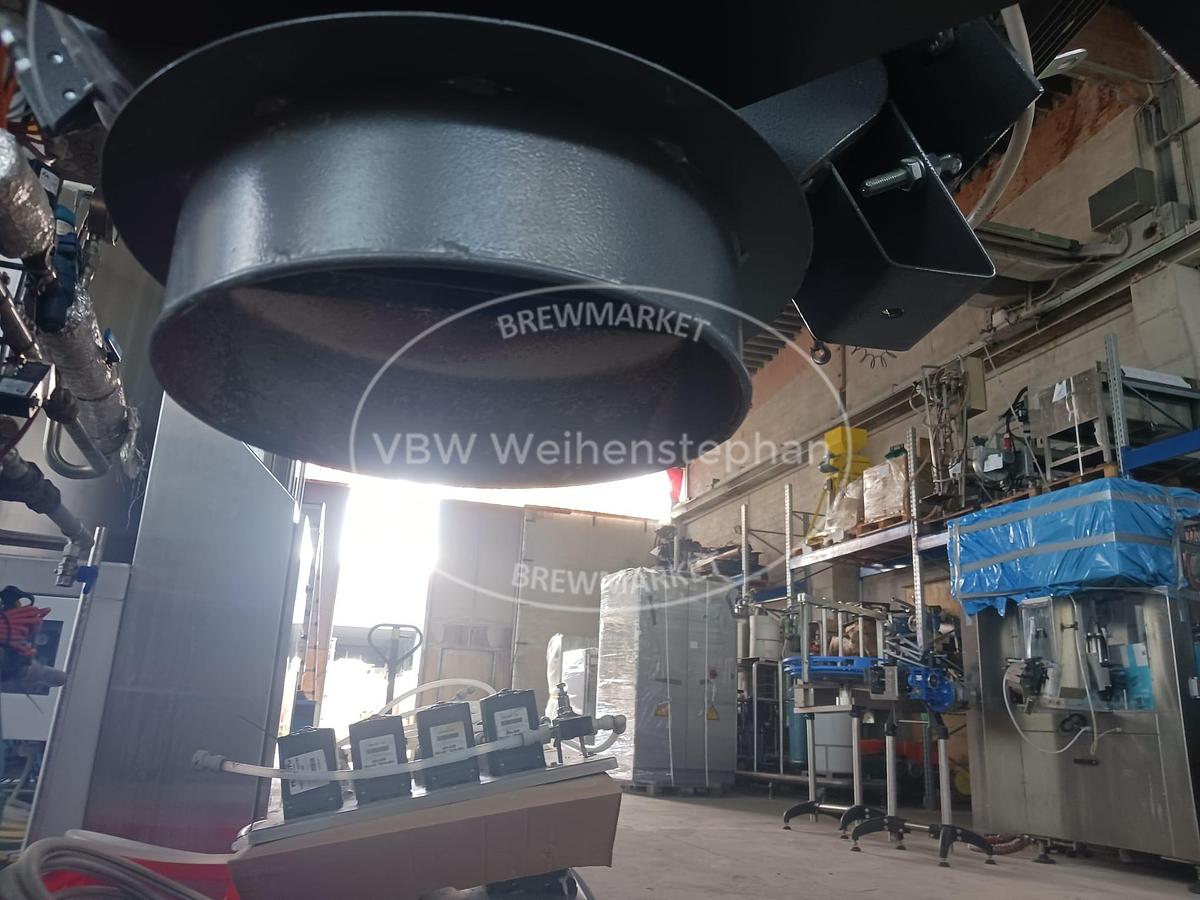 Gebraucht Schrotmรผhle