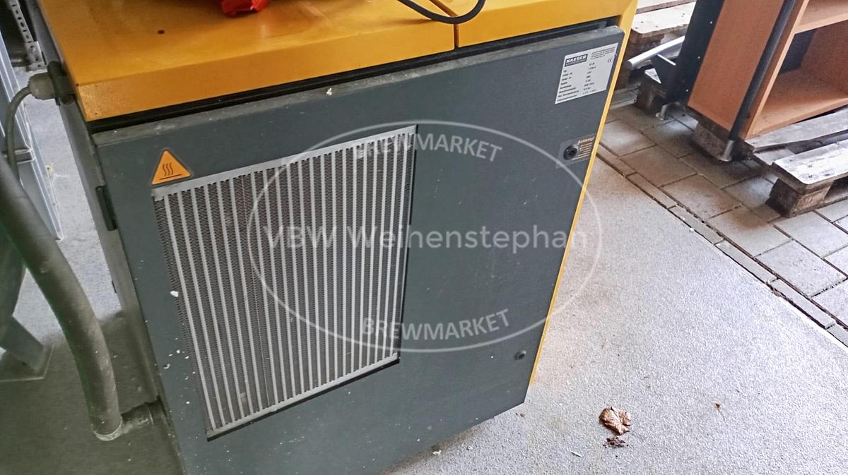 Used Air compression plant